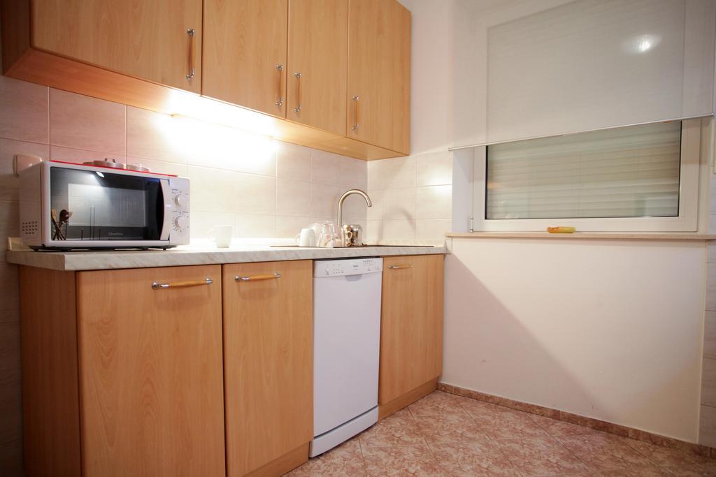 Bonus Apartments Zagreb Room photo
